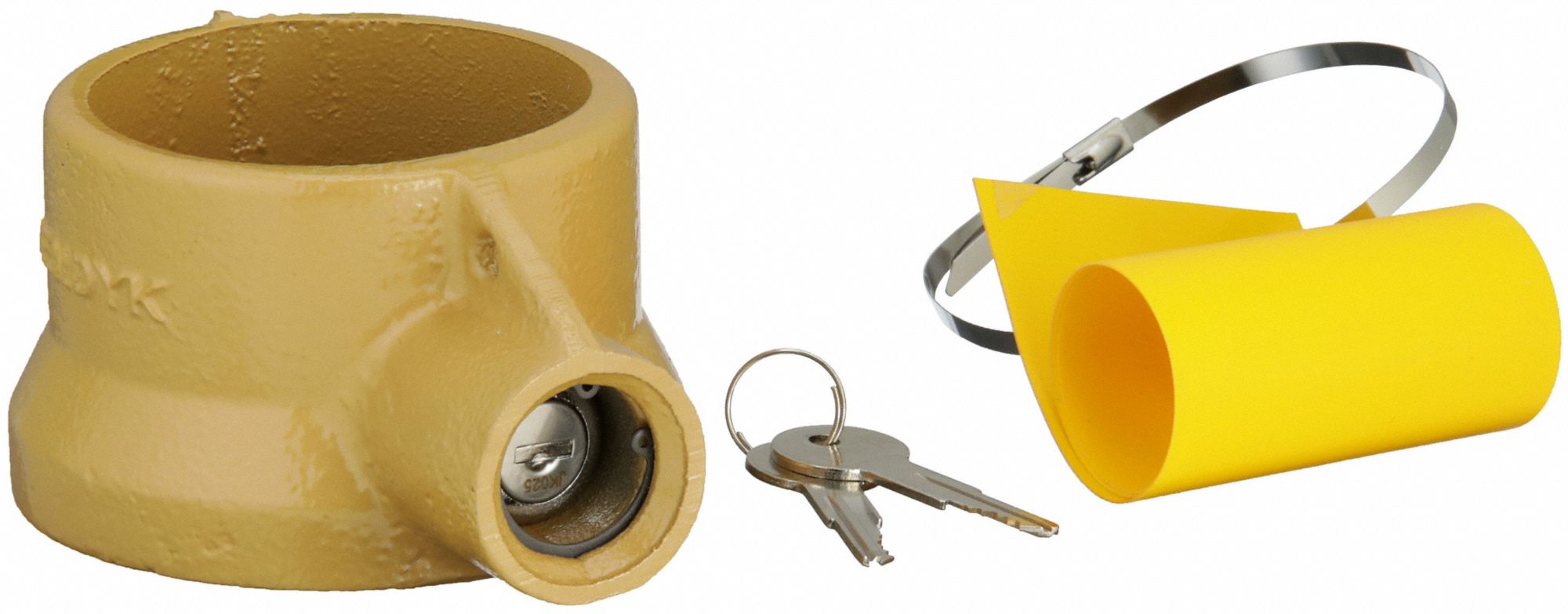 JENDYK, King Pin Lock, 2 15/16 in, Trailer Lock King Pin 3KJN13KJN1 Grainger