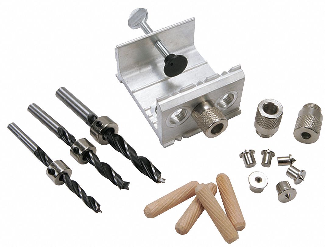 Dowel Kit 3 in L