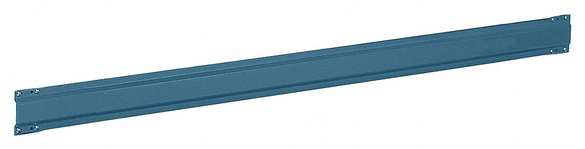 Stringer, 60 W x 1 D x 5 in. H, Blue