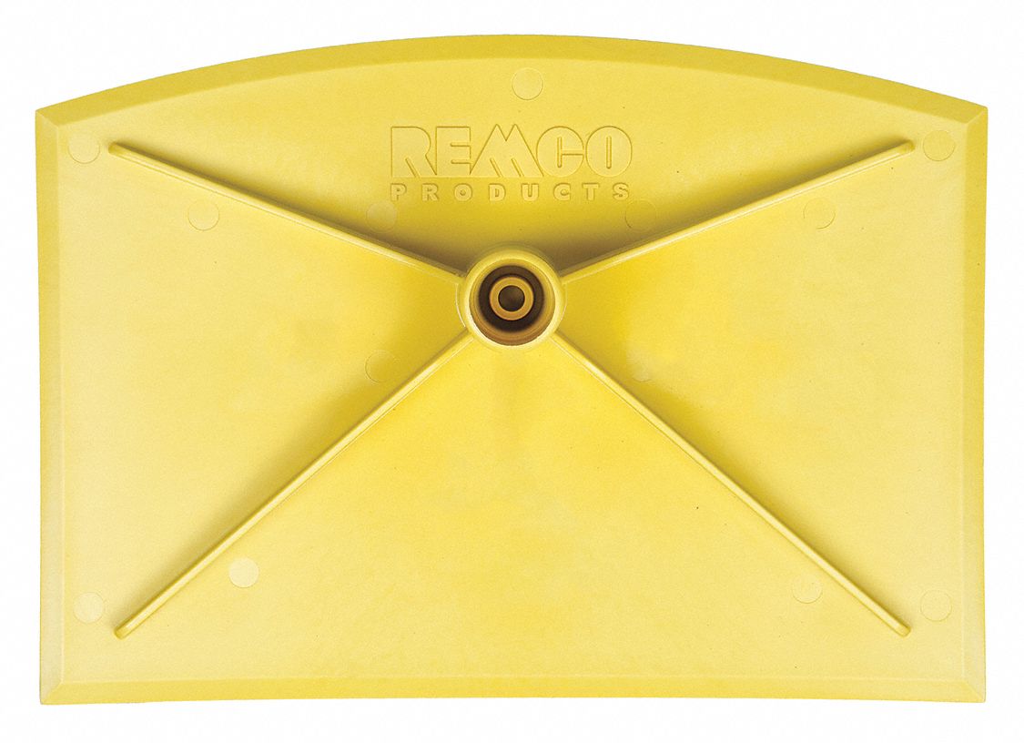 FOOD HOE, YELLOW