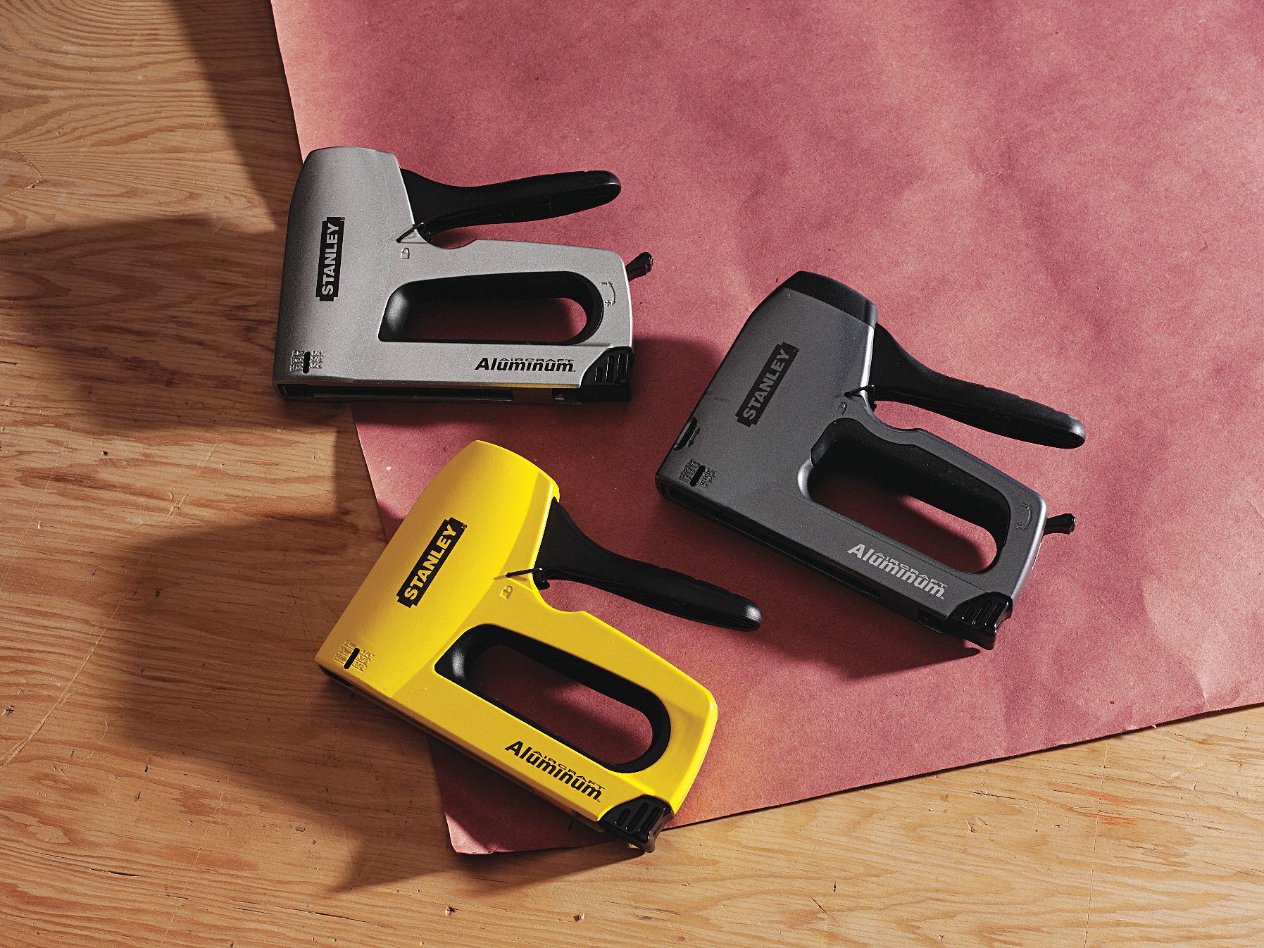 stanley tr45k light duty staple gun