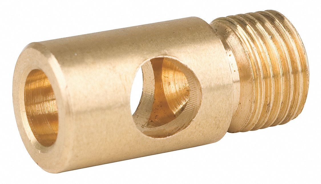 BUSE P/PISTOLET AIR,LO 1/2 PO