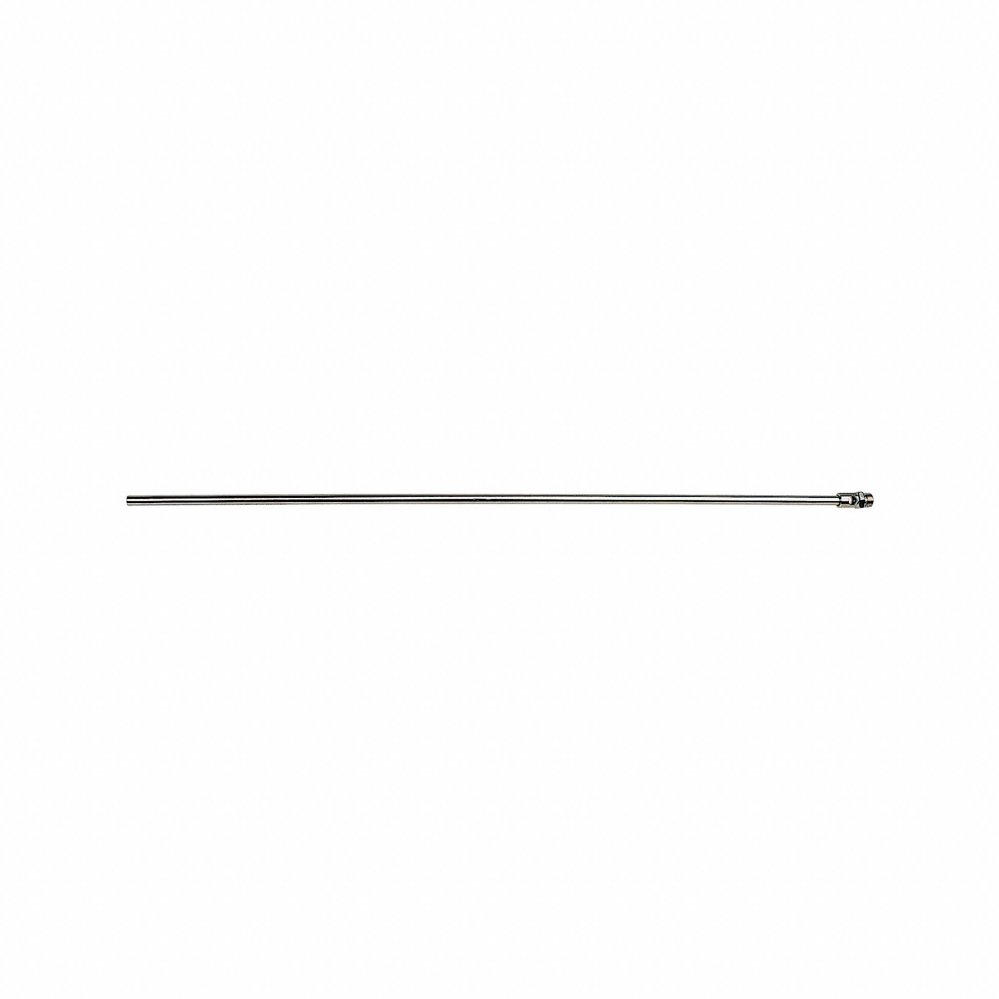 Air Gun Nozzle 1/8 in Steel