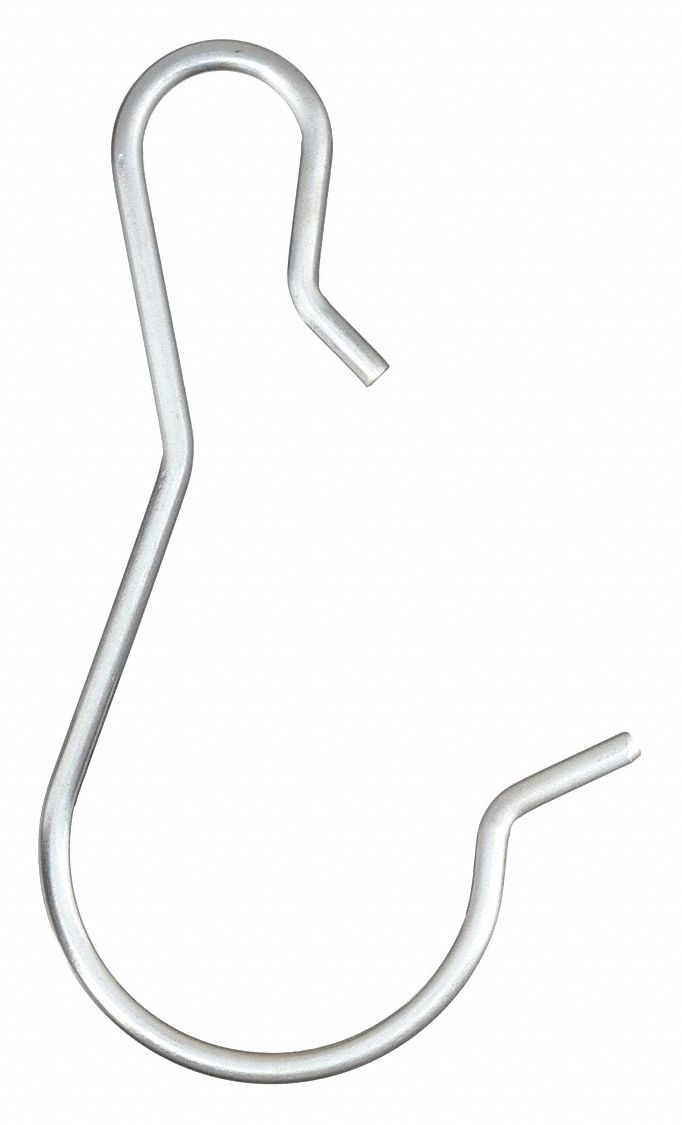 STEINER, Welding Curtain SHook 3KMK341000 Grainger