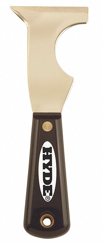 Painters Tool 5-In-1 Brass