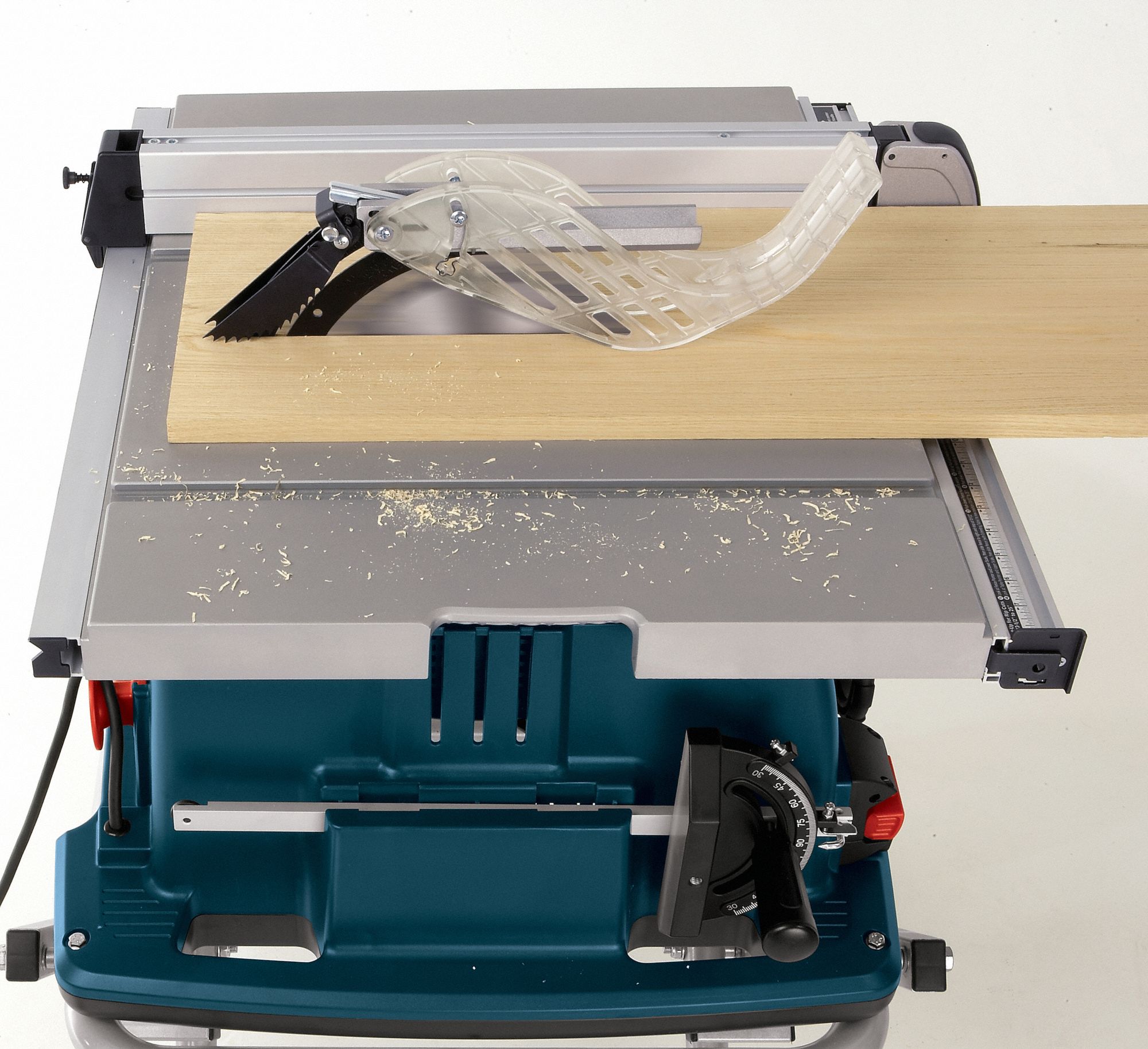 BOSCH Table Saw, Rolling Stand Type, 10 in Blade Dia., 5/8 in Arbor