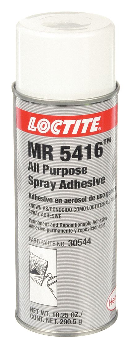 LOCTITE Adhesivo en Aerosol - 3KMY6 | 234933 - Grainger México