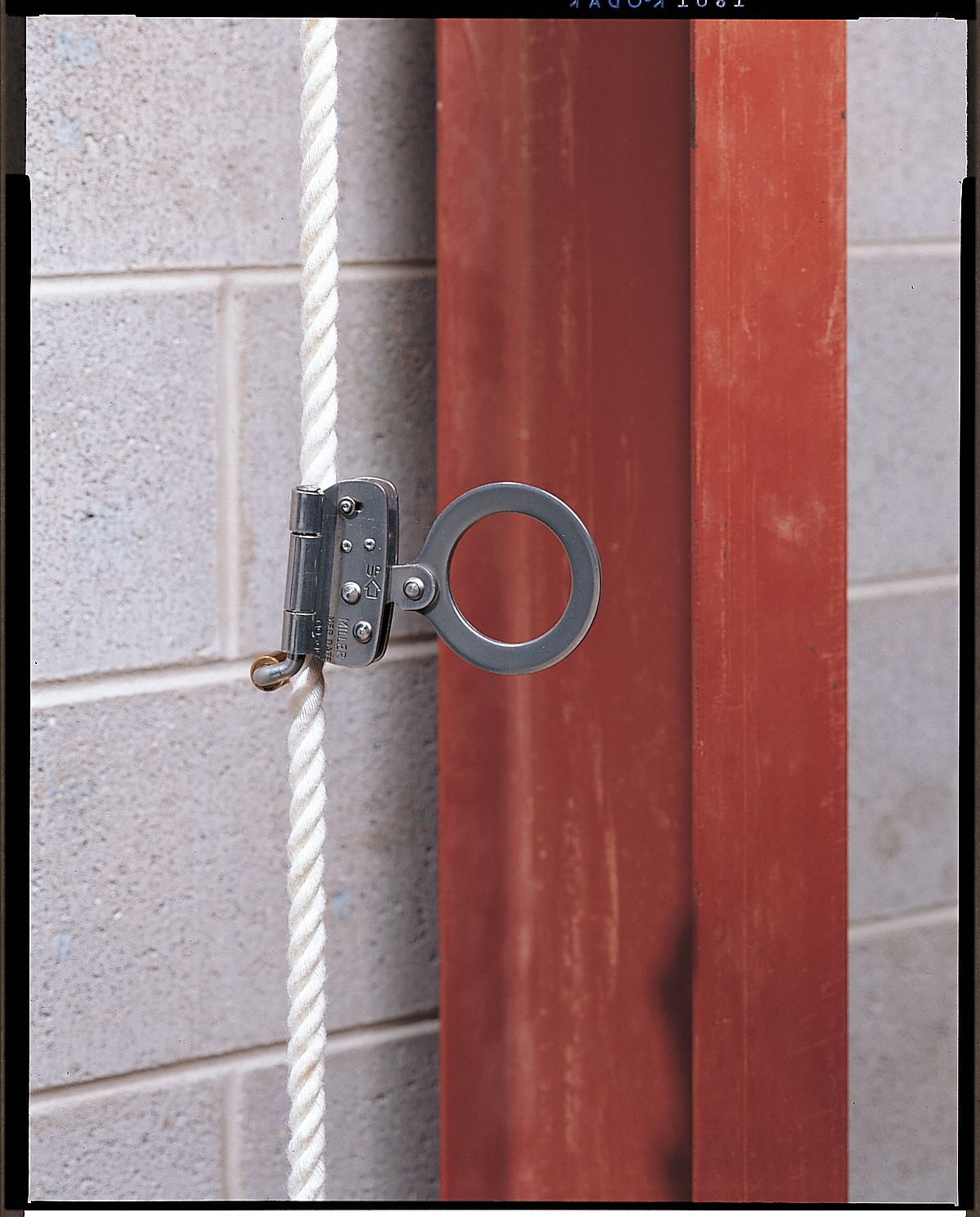 Miller Model 8174 Stainless steel rope grab munimoro.gob.pe