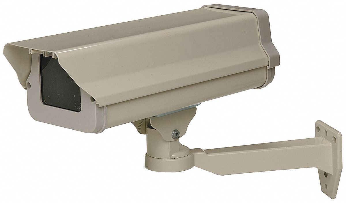 Dummy Security Camera: Outdoor