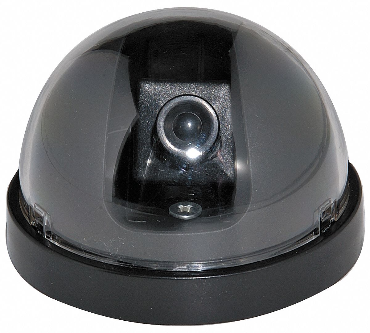 Dummy Security Camera: Dome, 0 lux