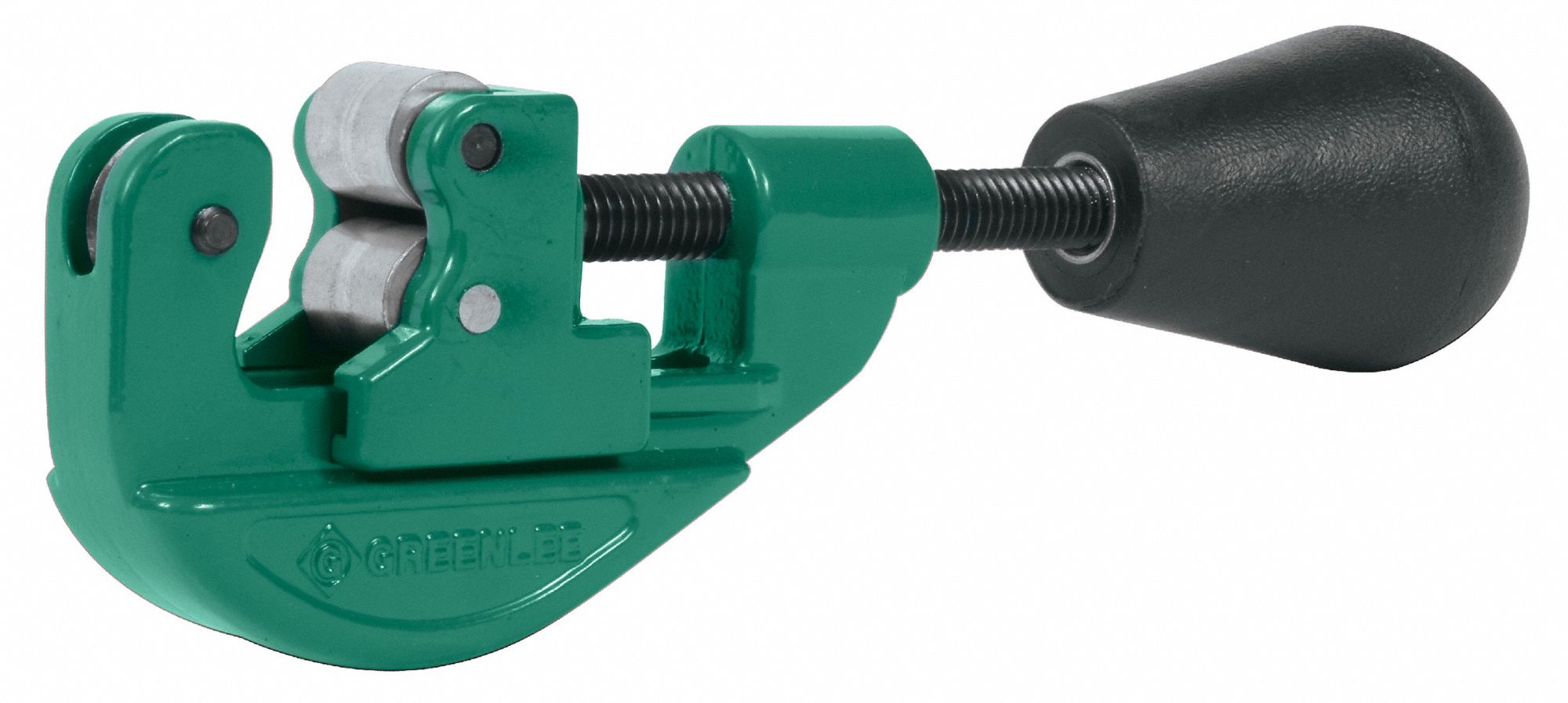 GREENLEE ScrewFeed Cutting Action Conduit Cutter, Cutting Capacity 1/2