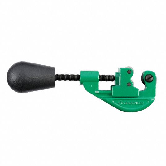 Greenlee 2024 pipe cutter