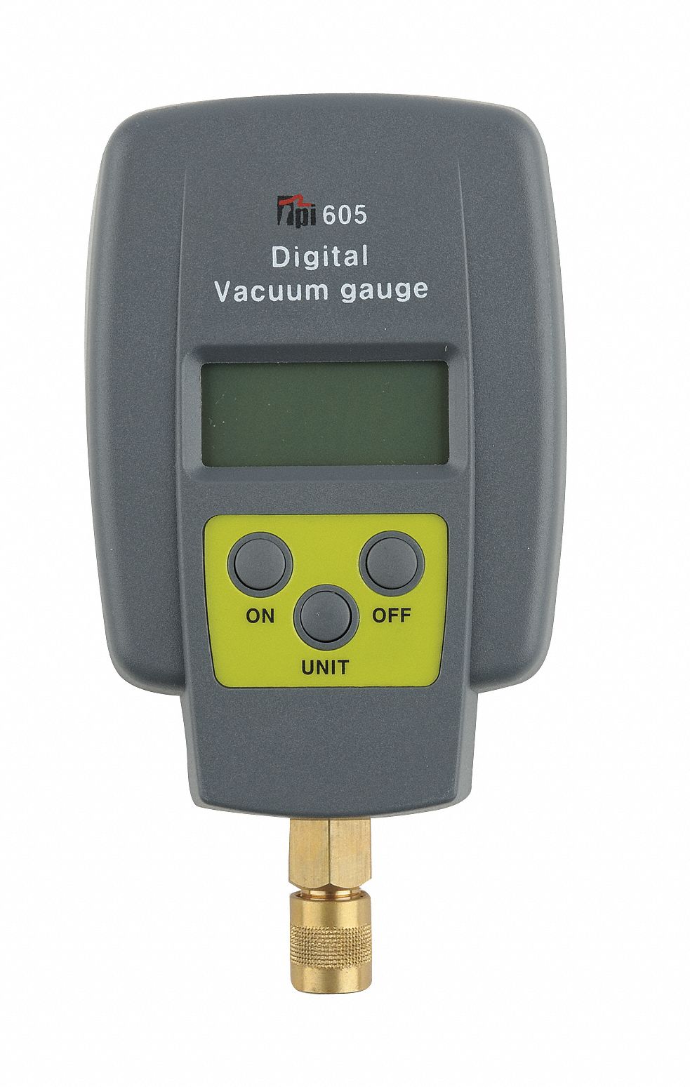 3KNP6 - Digital Vacuum Gauge 15 to 12000 Microns