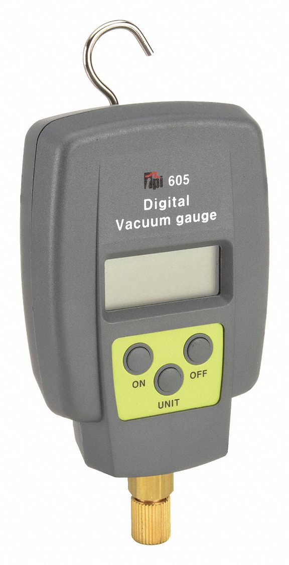 DIGITAL VACUUM GAUGE