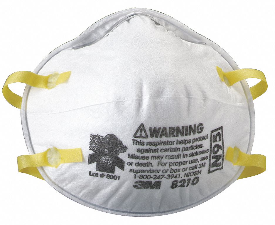 3m safety mask