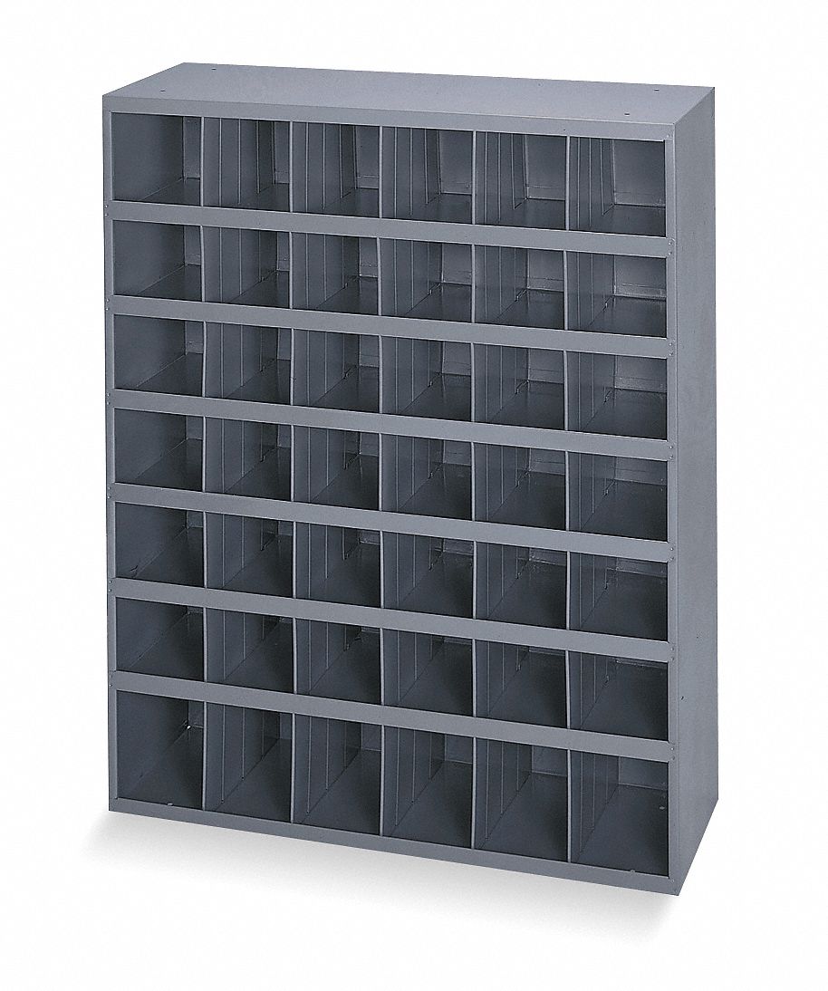 bin unit bins pigeonhole durham gray grainger close