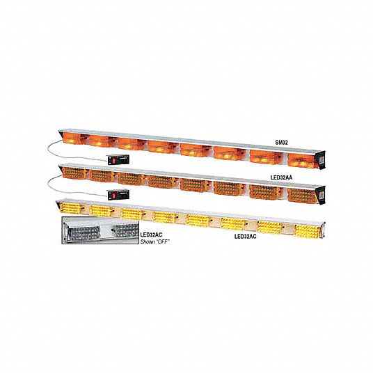 FEDERAL SIGNAL, Directional Light, LED, Directional Warning Lights