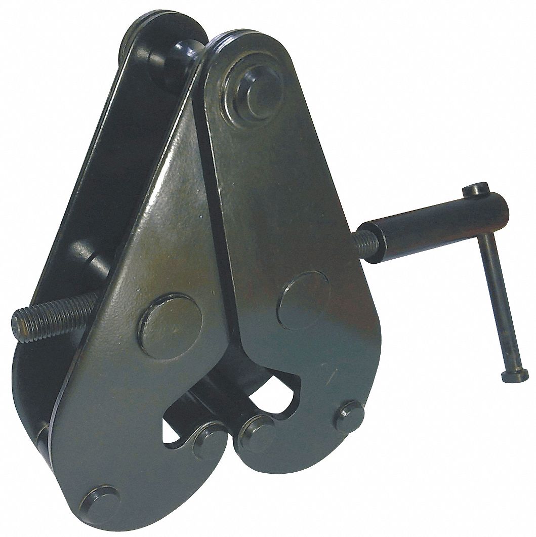 Plate And Beam Lifting Clamps Grainger Industrial Supply