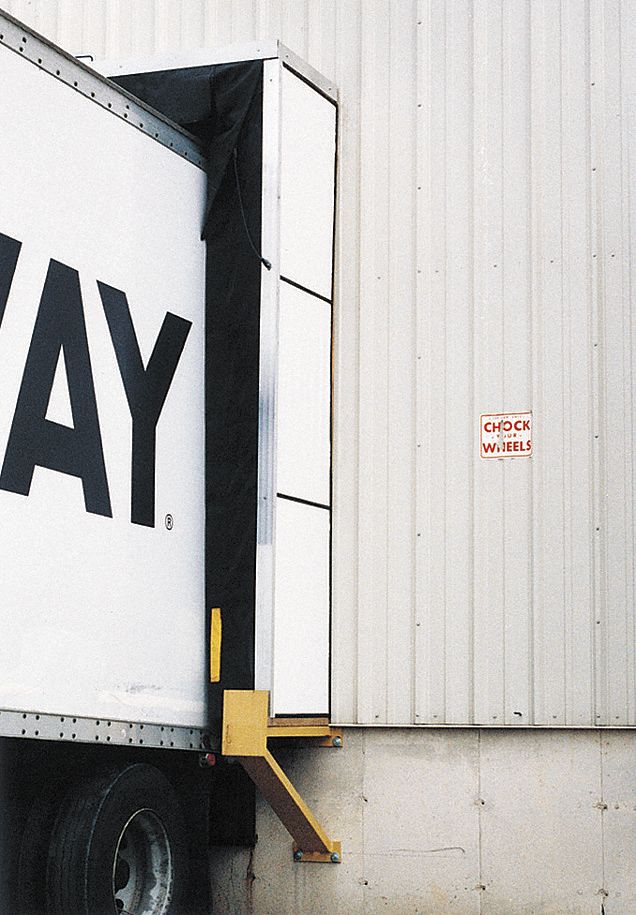 Draft Blockers Dock Equipment Grainger Industrial Supply