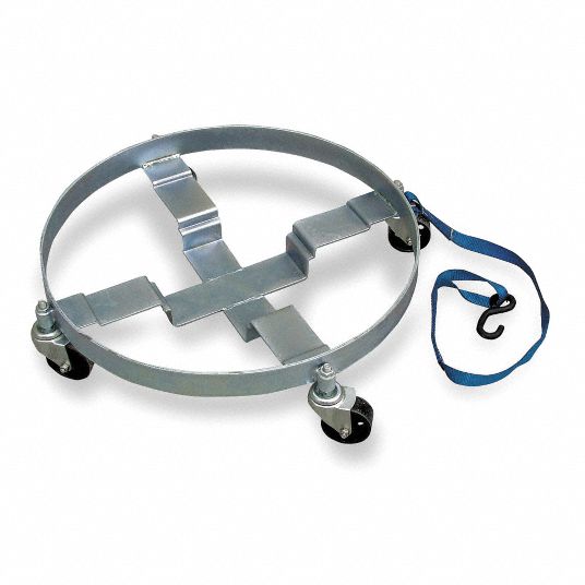 Multi-Tier Drum Dolly - Grainger