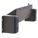 EDGE OF DOCK LEVELER, MECHANICAL SPRING COUNTERBALANCE, 99 IN OVERALL W, 115V, 72 IN USABLE W