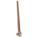 PRY LEVER BAR DOLLY, 5 IN W X 60 IN L, 4250 LB LOAD CAPACITY, 4250 LB LOAD CAPACITY