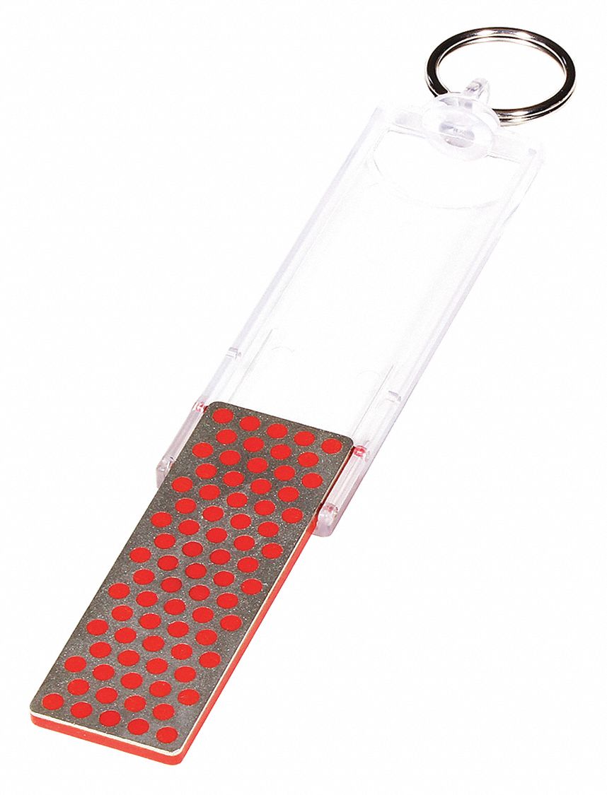 DMT Fine Grade Diamond Mini Sharpening Stone, 9 Grit 3KR90F70F