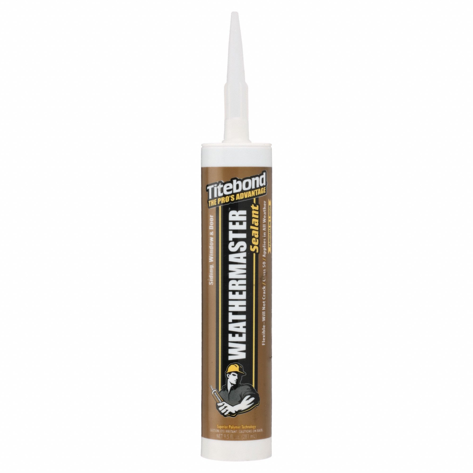 Titebond siding window door bronze sealant 3krv4 44051 grainger