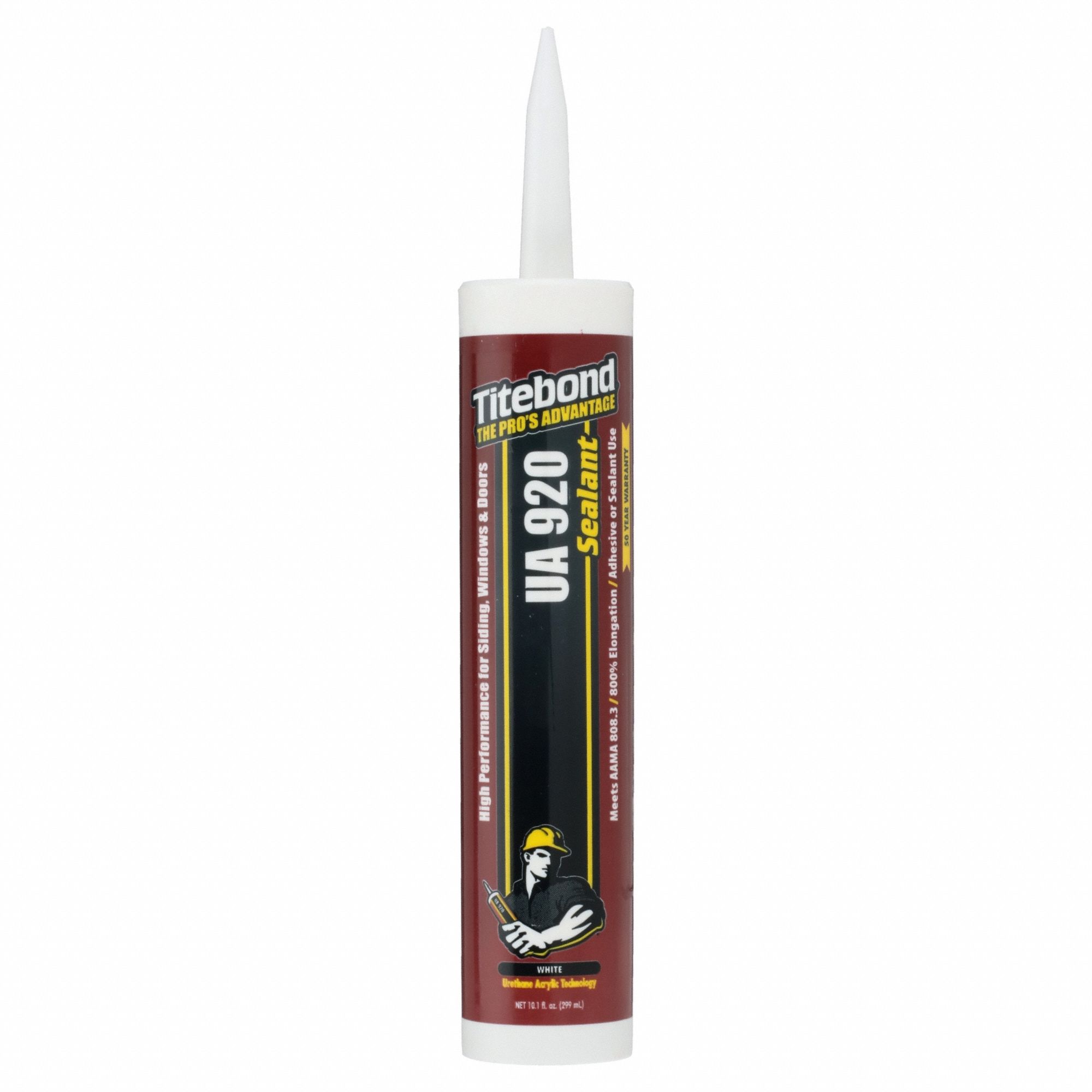 Sealant, 10.1 White