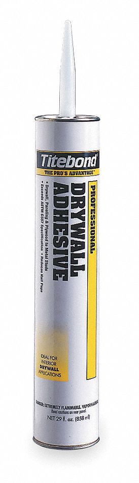Adhesive Professional Drywall 28 Oz Tan