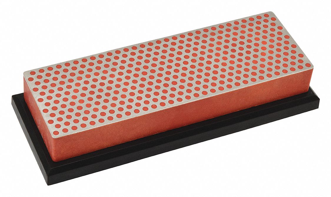 DMT Fine Grade Diamond Whestone Sharpening Stone, 9 Grit 3KT08W6FP