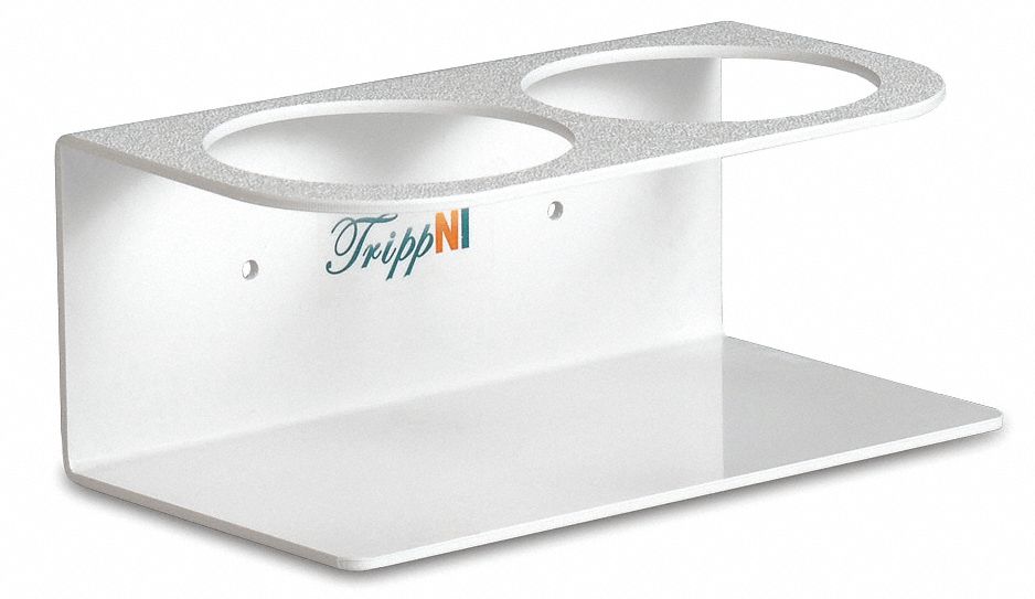 AK Squeeze Bottle Holder, Holds 500 ml Squeeze and Solvent Bottles, 3 1