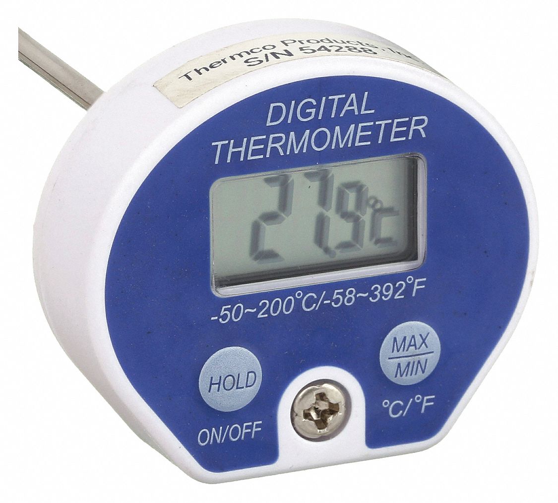 DIGITAL POCKET THERMOMETER,PLASTIC