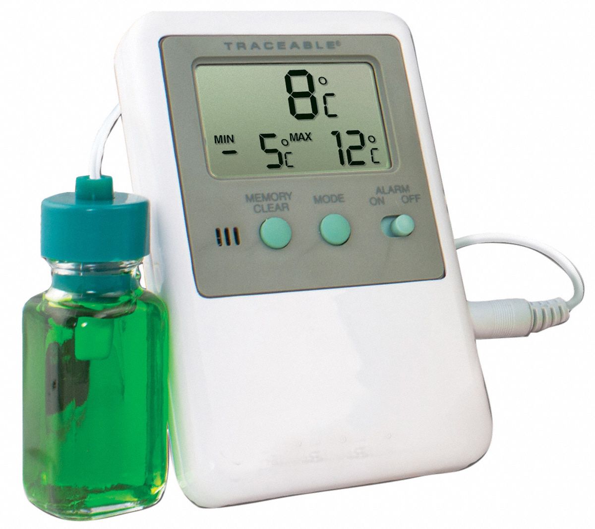 TRACEABLE Digital Thermometer: Critical Environment Digital Thermometer