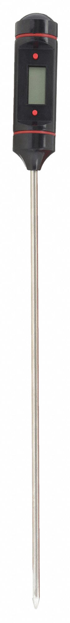 Termometro Per Yogurt Con Custodia - 150mm Con Zone Temperature Consigliate - Foto 2