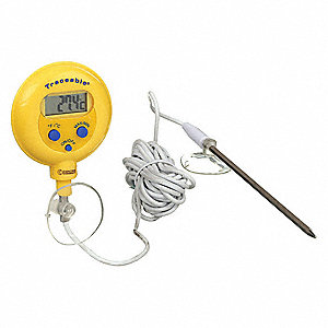 THERMOMETER THERMISTOR -58 TO 572 F