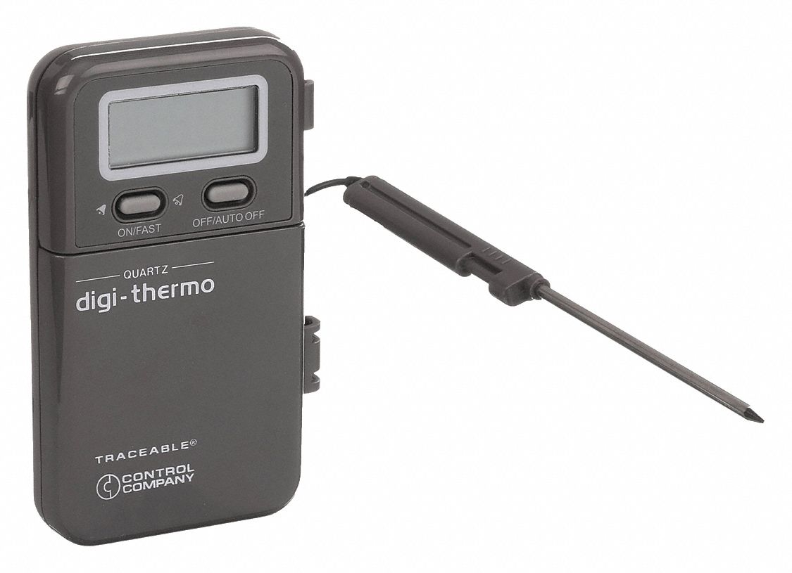 Thermistor Thermometer Grainger