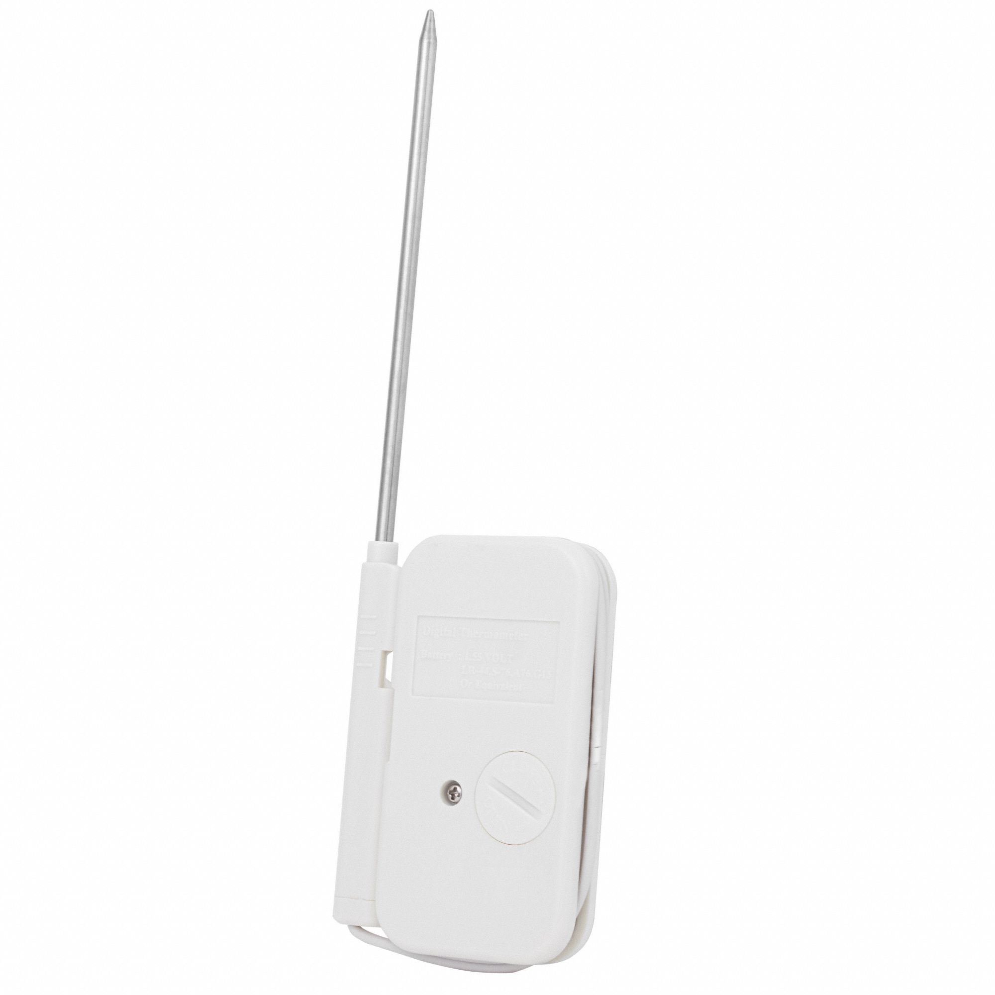 TRACEABLE Thermistor Thermometer, Thermistor, Number of Channels 1