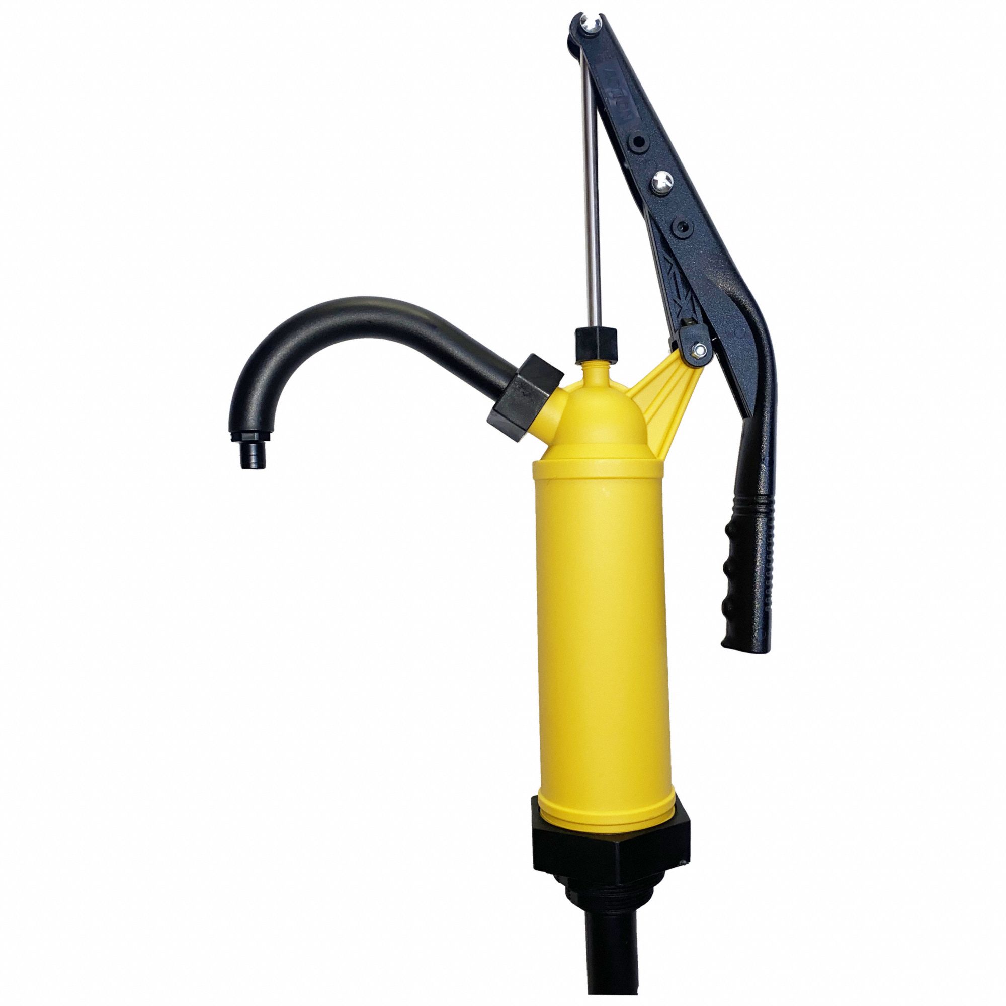 Action Pump Polypropylene & SS Lever Pump P490-S with Adjustable