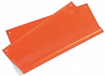 INSULATING ROLL BLANKET,MAROON, CLASS 0