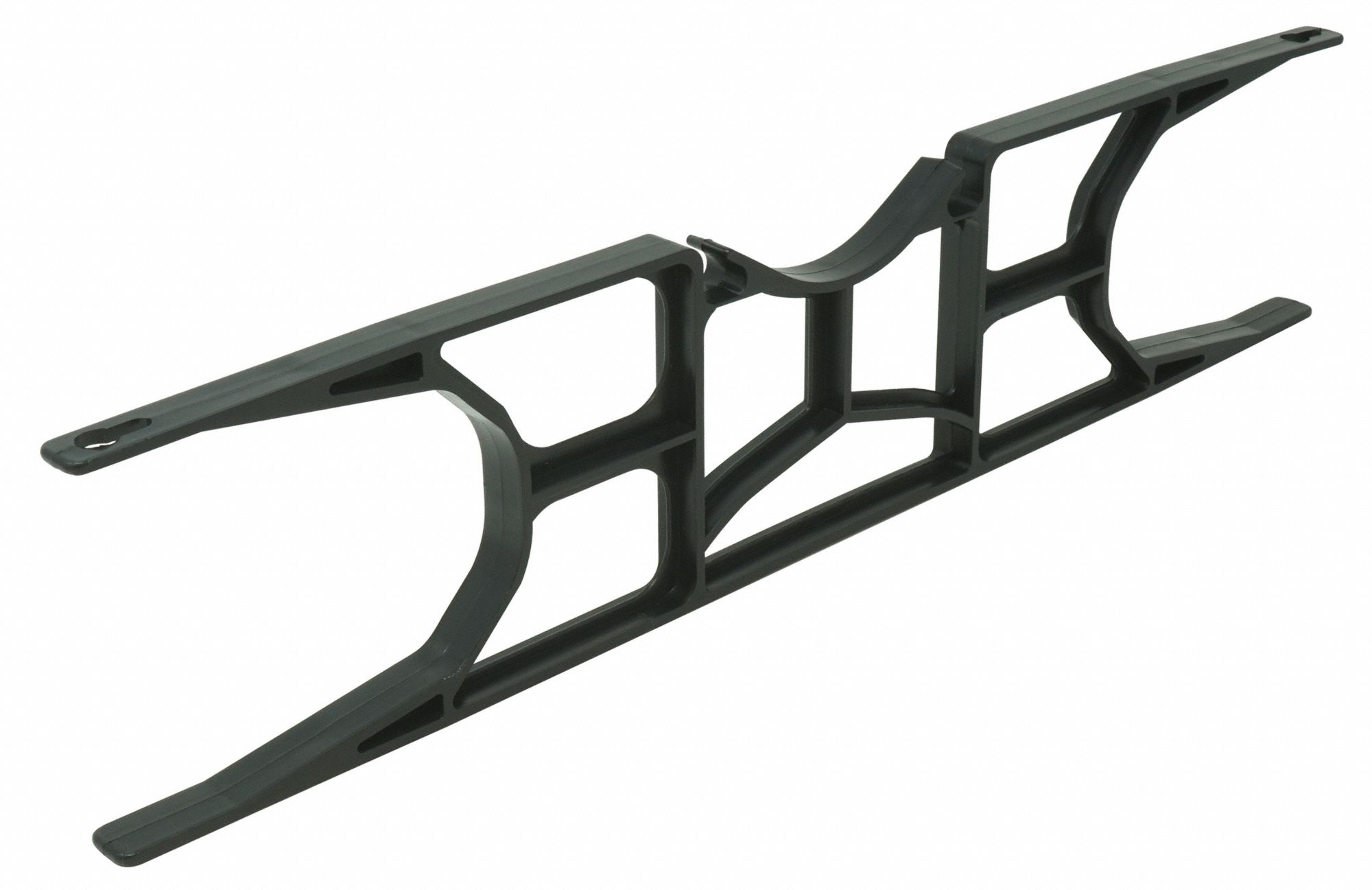 Hand Wind Cord Reel Black