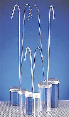 CLEAR DIPPAS W/HANDLE,250ML,PK50