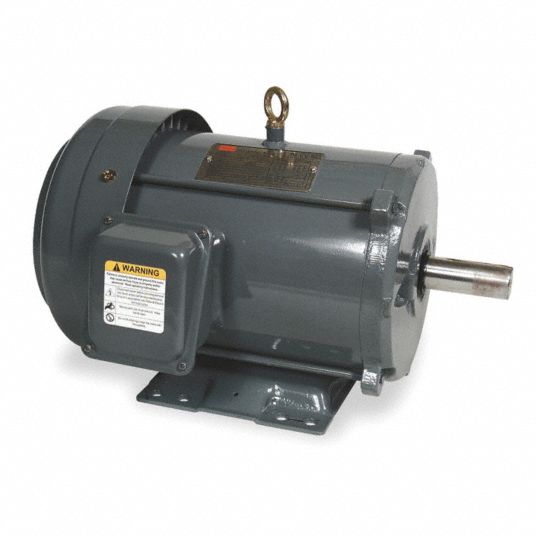 Electric Motor for Model No. 116 – GrainMaker