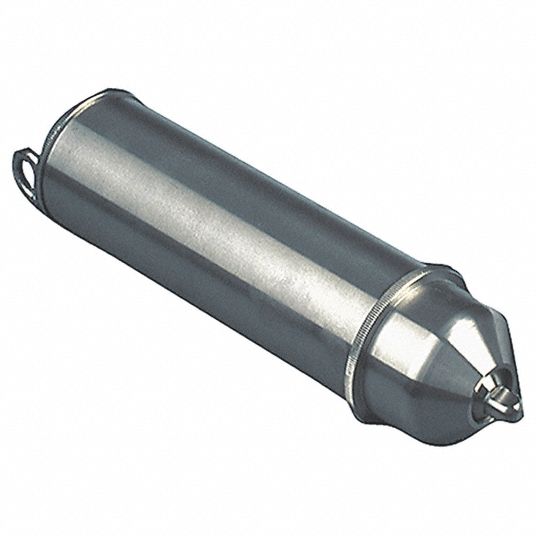 CONBAR, 500 mL Capacity, Bomb Sampler 3KWD95405 Grainger