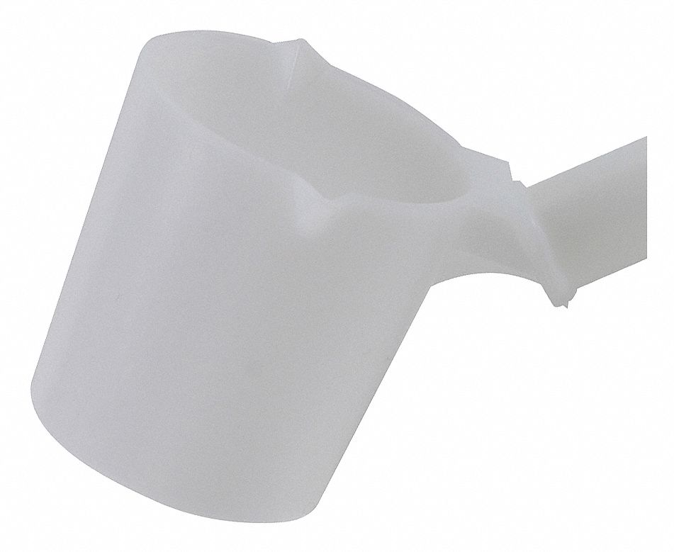 Lab Ladles Dynalon 1070750003 High Density Polyethylene Dipper/ Sample