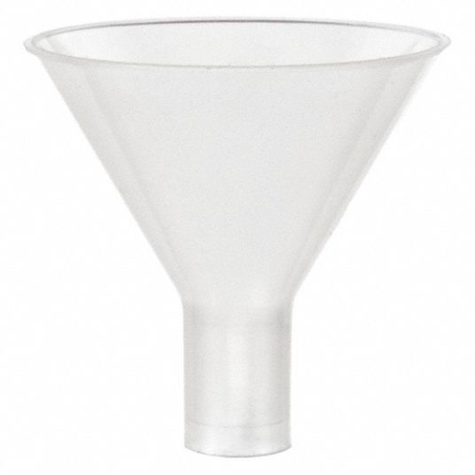 Large Funnel  Plastic Funnel - Dynalon