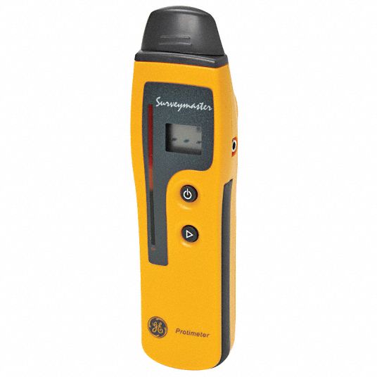 Moisture Meter LCD/ 6-99.9PCT Protimeter - Grainger