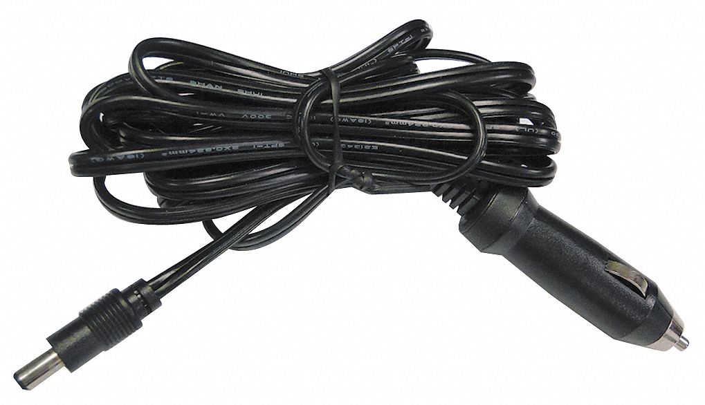 12V Power Cord Refrigerant Leak Detector