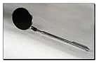 Inspection Mirror, Round, Glass, 5"-27 1/2"