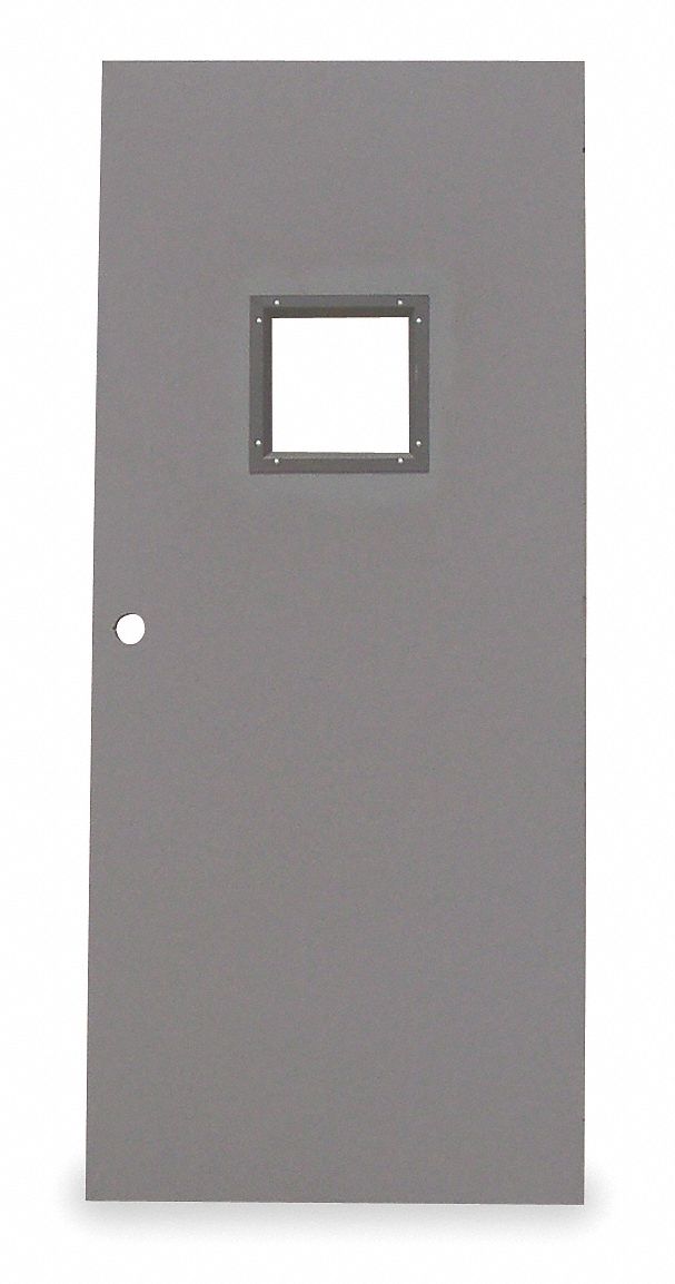 CECO Vison Light Hollow Metal Door 48x80 6RLU1CHMDVL4068MORTST